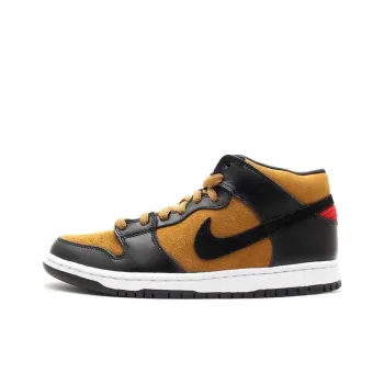 Nike Sb Dunk Mid Golden Hops