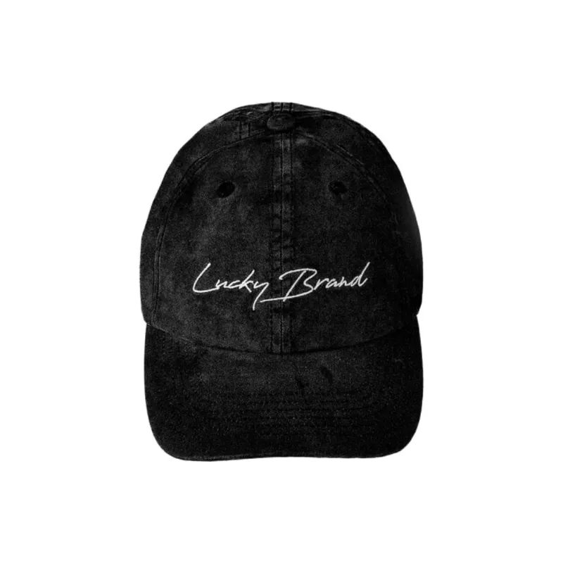 LUCKY BRAND Cotton Baseball Caps Unisex-4