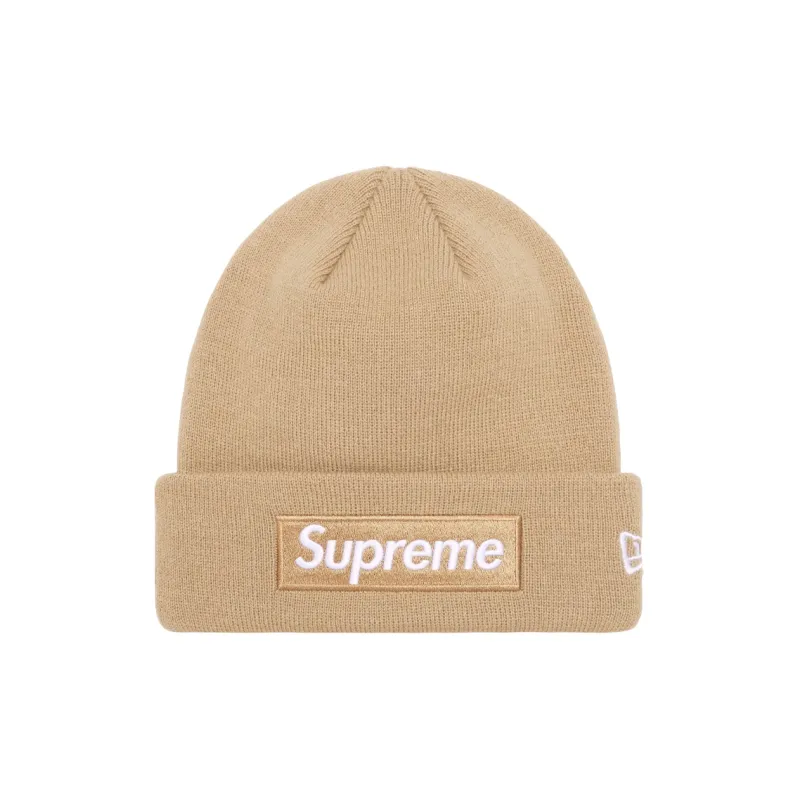 Supreme New Era Box Logo Beanie FW23-0