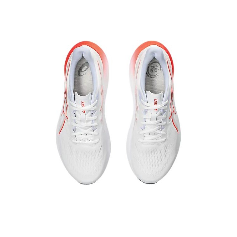 Asics GT 2000 12 'White Sunrise Red' US M 12.5 - POIZON