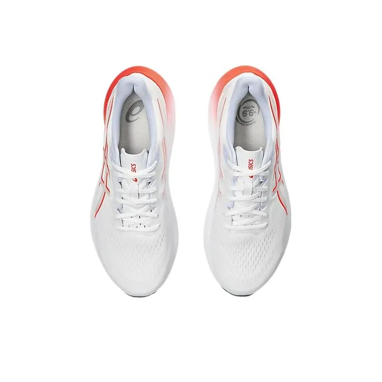 Asics GT 2000 12 White Sunrise Red-4