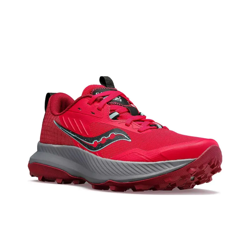 saucony Women's Blaze TR 'Rose'-2
