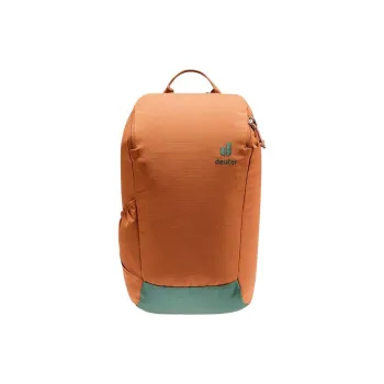 DEUTER Recycled Polyester Backpack Unisex Chestnut