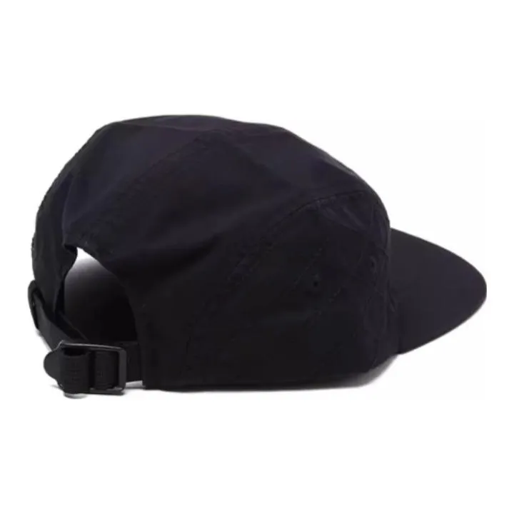 Carhartt WIP Cotton Baseball Caps Unisex Black/Brown-1