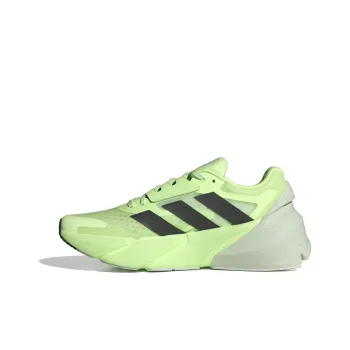 Adidas Adistar 2.0 Semi Green Spark Core Black Green Spark