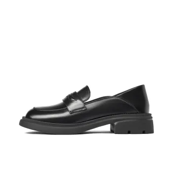 JOSINY Soft Sole Slip-on Fashion Unlined Shoes Loafers 3.5cm Women's