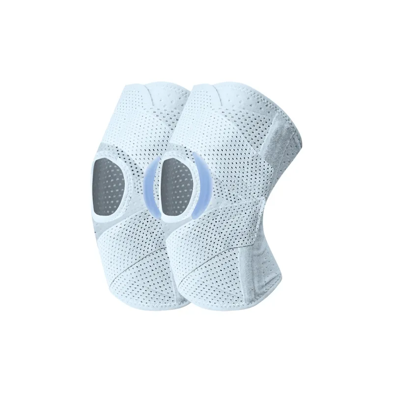 NAILEKESI Knee Pads Polyester Running Fitness Unisex-30