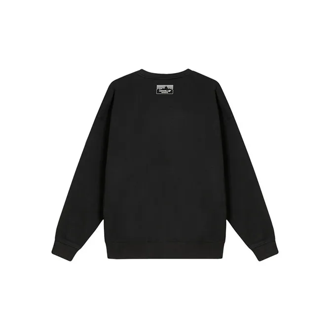 MERRELL Sweatshirt Unisex Black-1