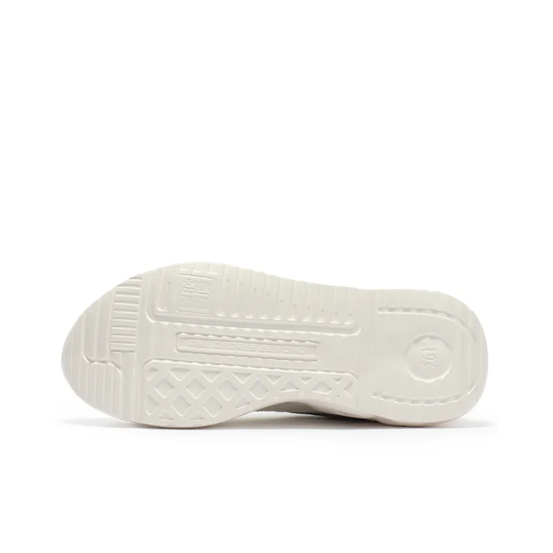 361° Cloud Comfort 3 Cushioned Slip Resistant Low Top Casual Shoes Men's White Blue-4