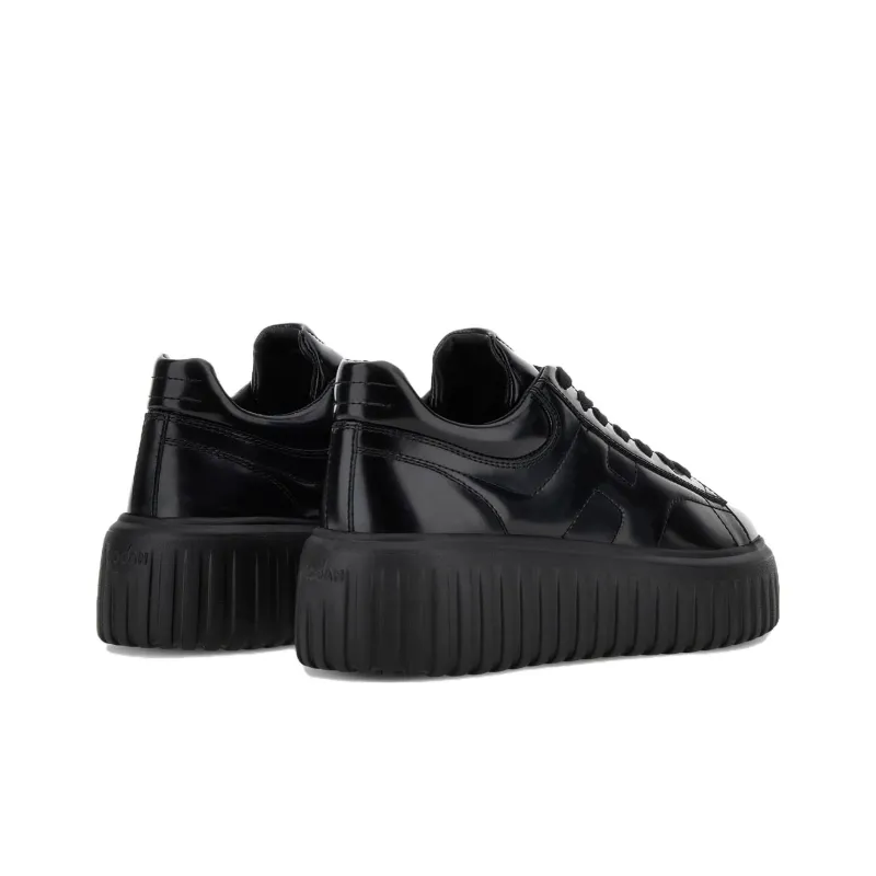 HOGAN Platform Low Top Sneakers Women's-2