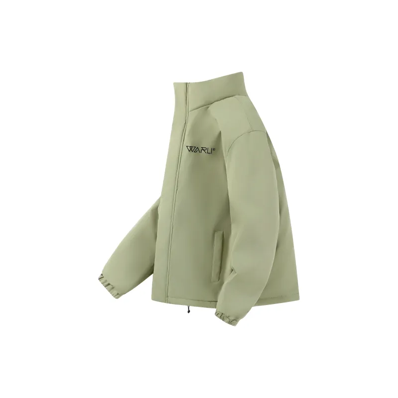WARLI Puffer Jackets Unisex-11