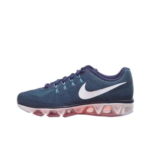 Nike Air Max Tailwind Running Shoes Men Low-Top Blue/White