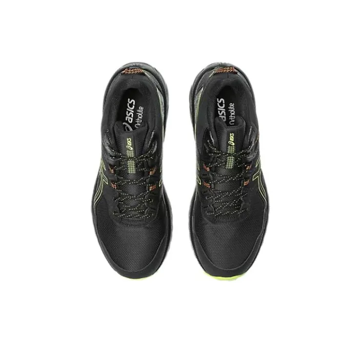 Asics Gel Venture 9 Mt 'Black Neon Lime'-2
