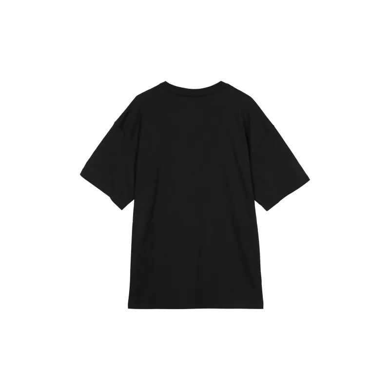 Nike T Shirts Men Black-1