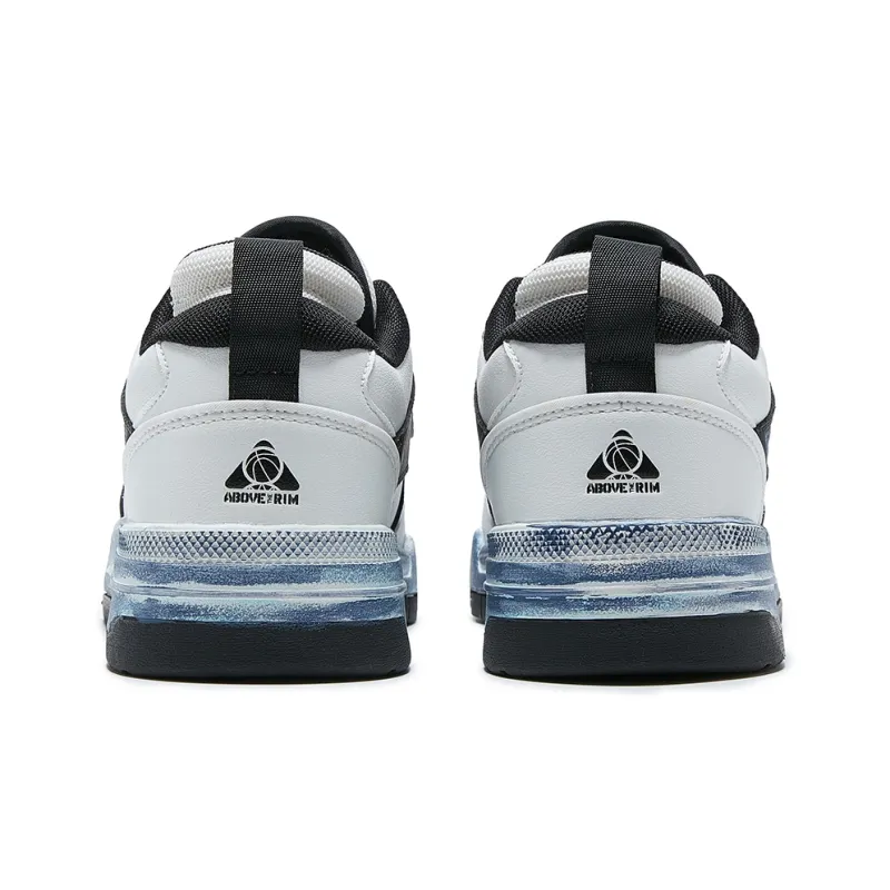 ABOVE THE RIM Wear-Resistant Slip-Resistant Low-Top Skateboard Shoes Unisex-15