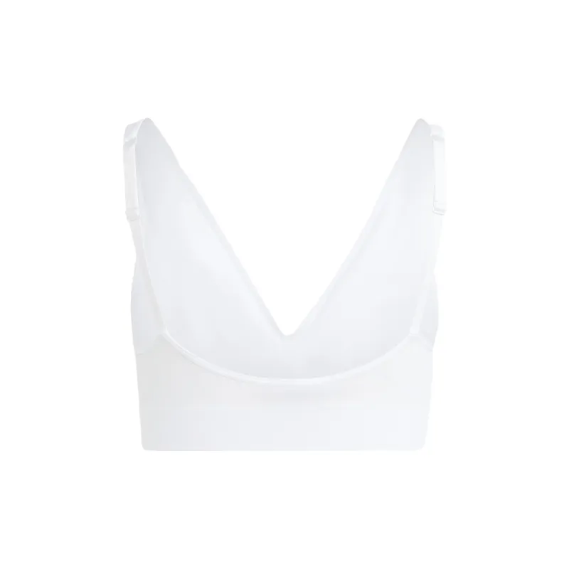 Adidas Originals MODERN FLEX BRALETTE UNDERWEAR Bra Women's White-1