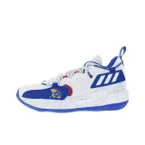 White/Blue/Multi-Color