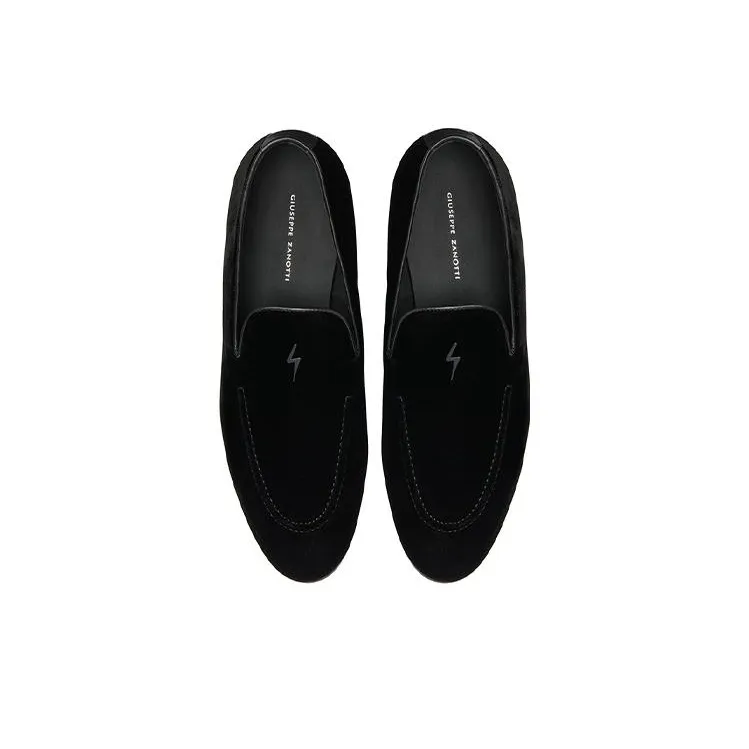 Giuseppe Zanotti/GZ Men's Casual Shoes Men's Black-4