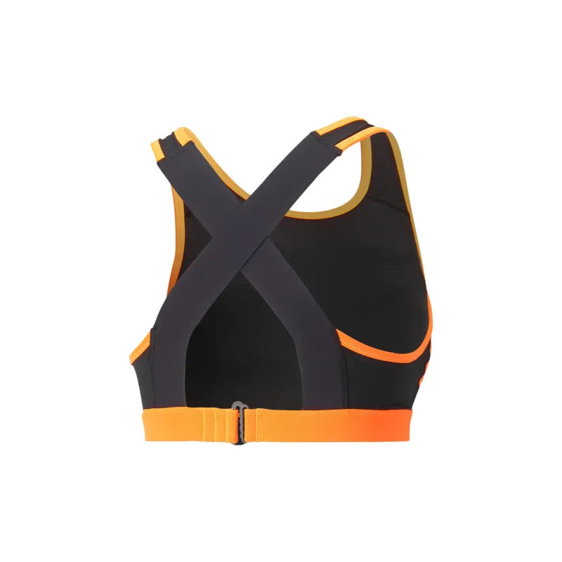 PUMA Brassière De Football IndividualBLAZE Femme Sports Underwear Women's Black-1