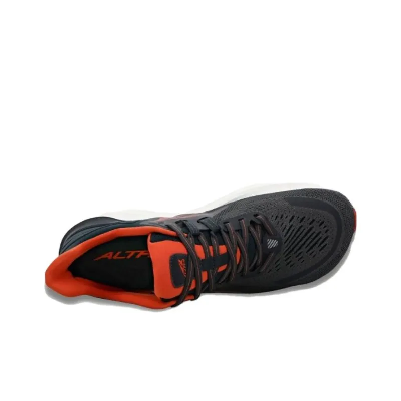 Altra Provision 6 Durable Breathable Low-Top Running Shoes Men's Black-2