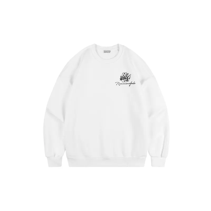 Romance No Fade Sweatshirts Unisex-3