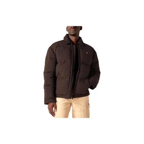 Dickies Jackets Men Chocolate Brown