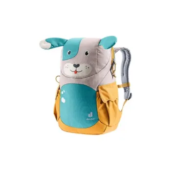 DEUTER Polyamide Backpack Regular Men's Stone Pepper Color