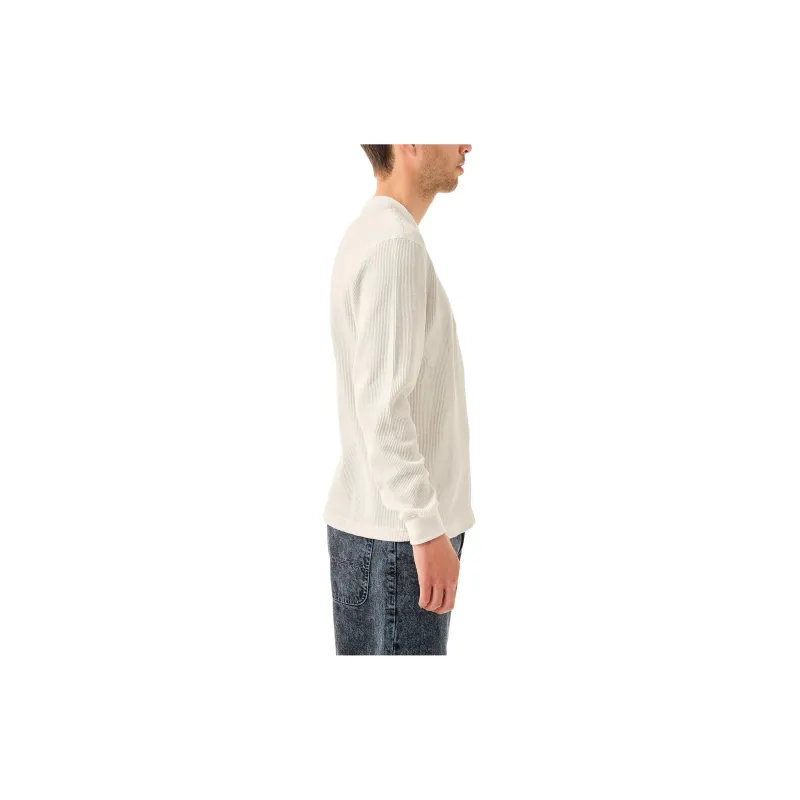 Dickies Tom Knox Thermal Shirt T-Shirt Men's Frost Color-3