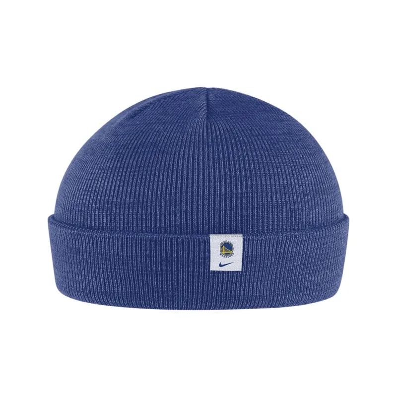 Nike Golden State Warriors Icon Edition Nike Fisherman Beanie-0