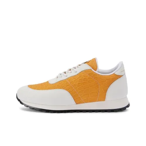 Giuseppe Zanotti Jimi Running Panelled Low top Sneakers
