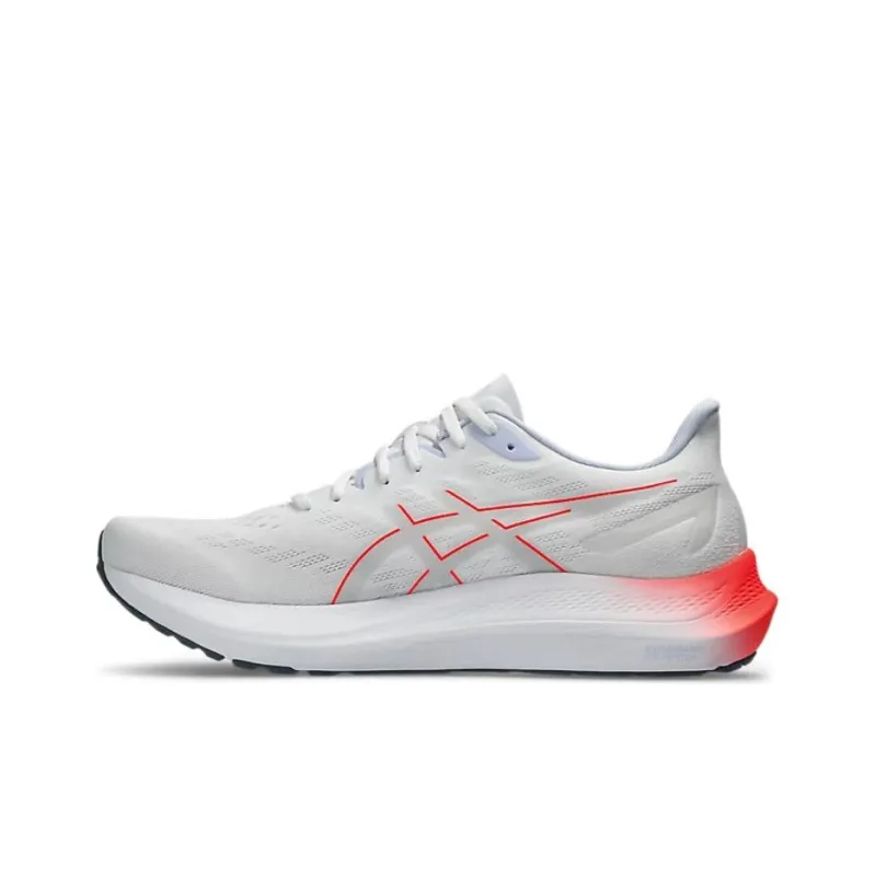 Asics GT 2000 12 White Sunrise Red-1