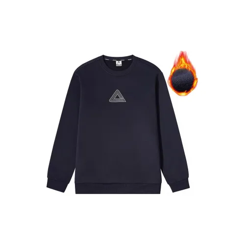 PEAK Sweatshirts Men Midnight Blue