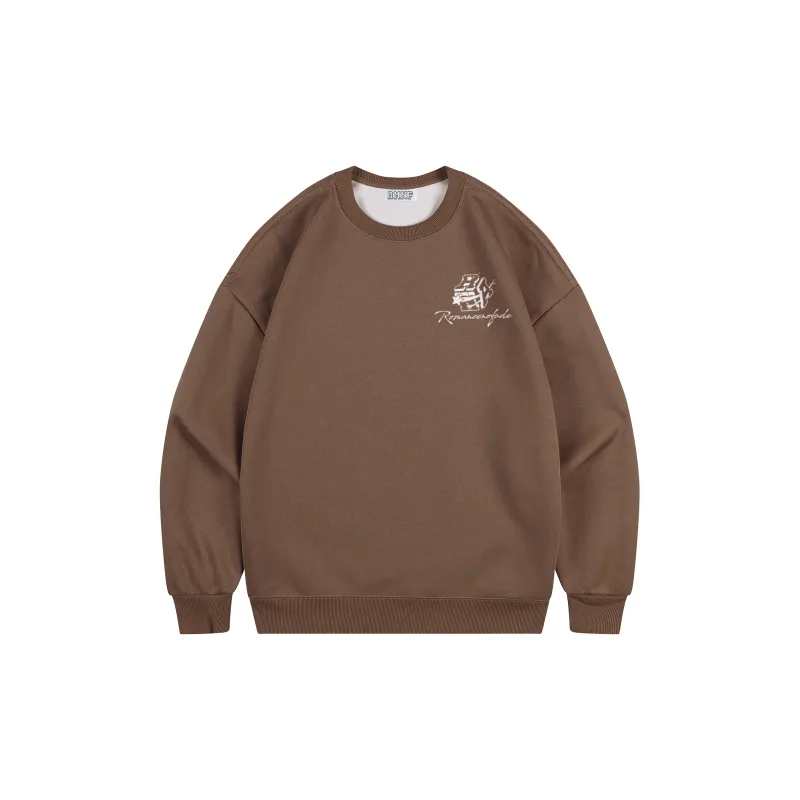 Romance No Fade Sweatshirts Unisex-11