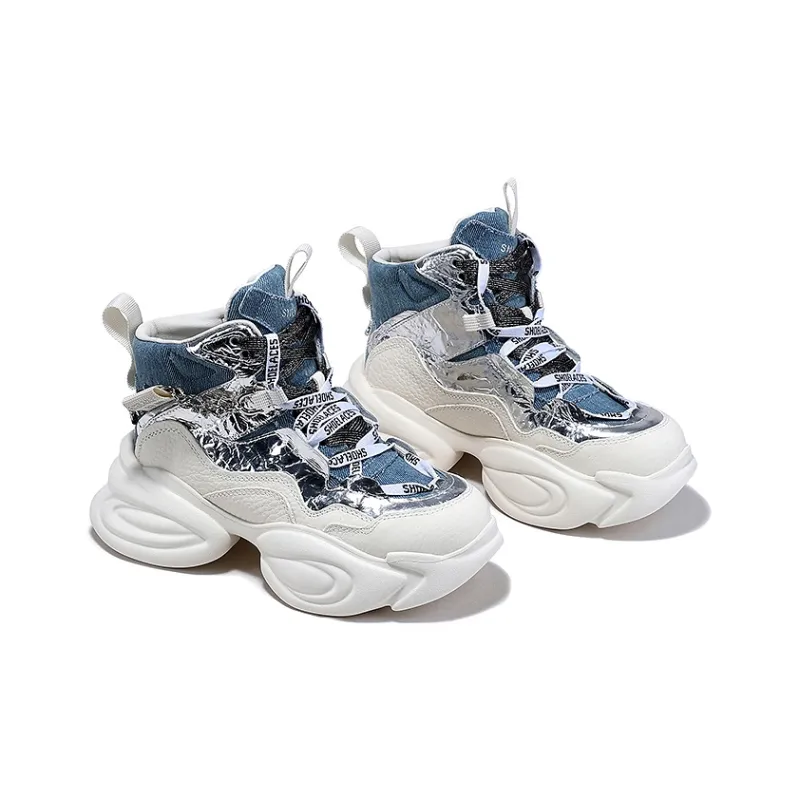 BELLALILY Chunky Sneakers Women's-3