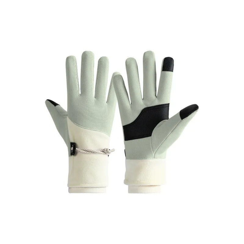SINGLELADY Ski Gloves-4