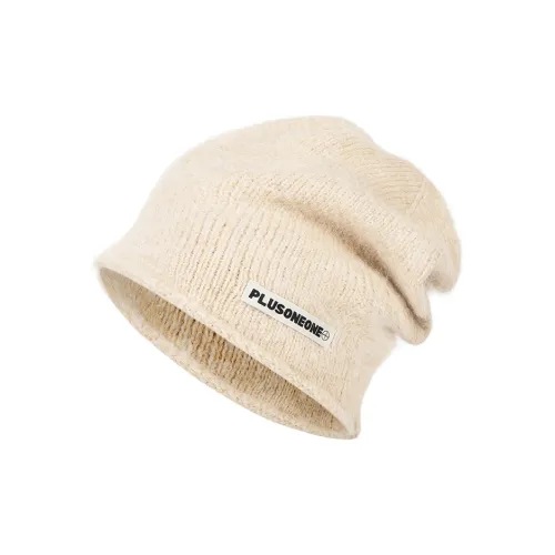 PLUSONEONE+ Beanies Unisex