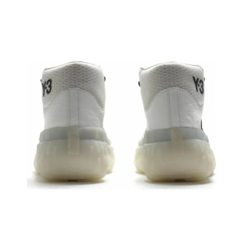 Adidas Y 3 GR.1P High Core White Black Core White-4