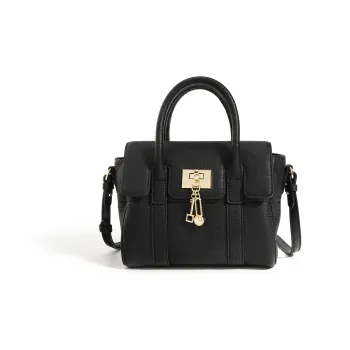 DEERE JACK Cow Leather Premium Messenger Bag Shoulder Bag, Crossbody Bag, Handbag Regular Women's