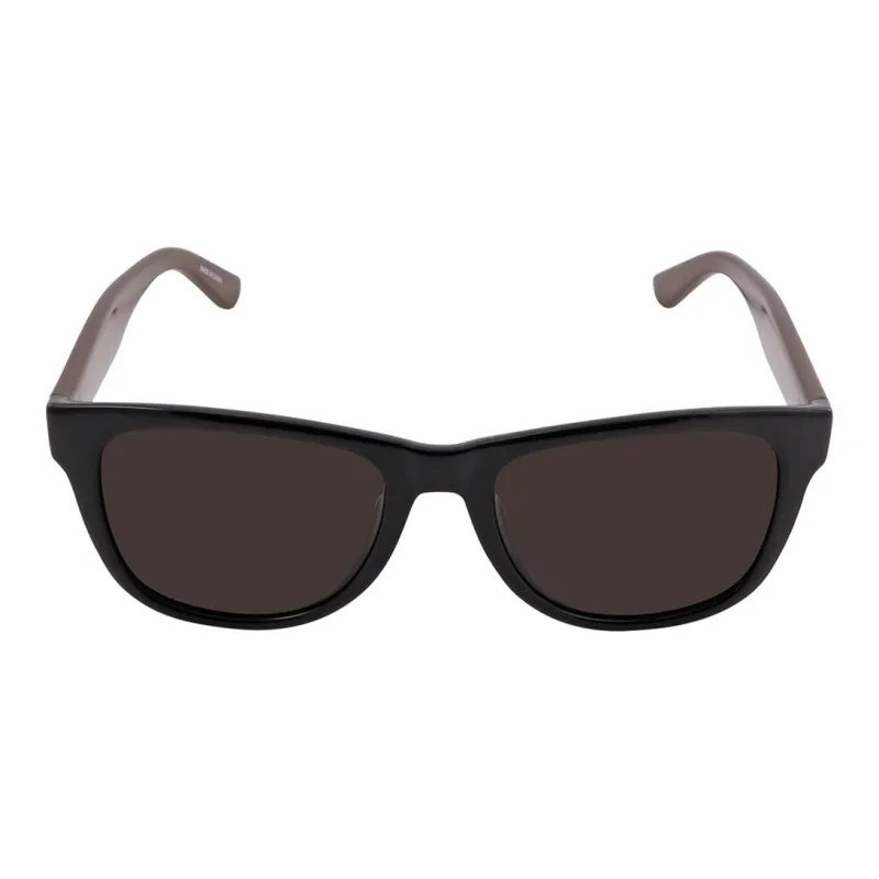 LACOSTE Plastic Irregular Shape Sunglasses Unisex Black-0