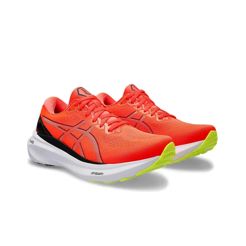 Asics Gel Kayano 30 Sunrise Red Black-2