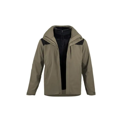 DRAGON TOOTH Windbreaker Jackets Men