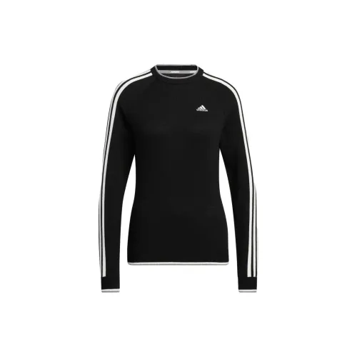 Adidas Sweaters Women's Black