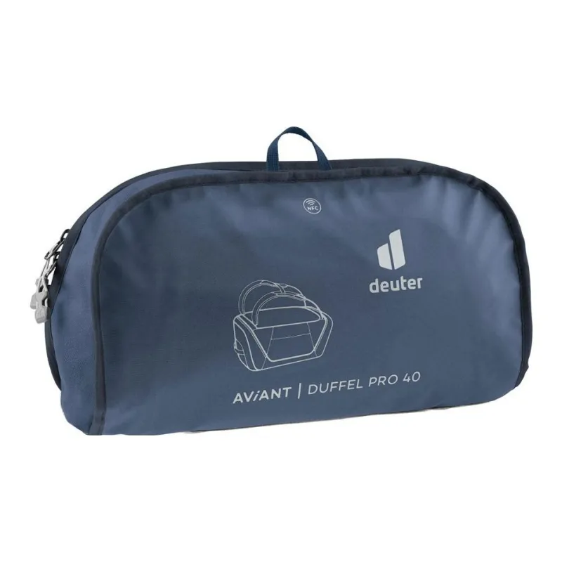 DEUTER Polyester Handbag Travel Bag Backpack Unisex Sea Blue-1
