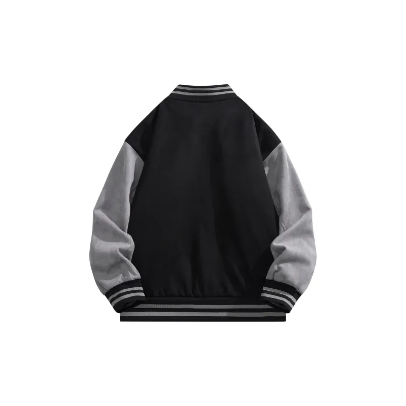 DoraemonA Baseball Jacket Unisex-1