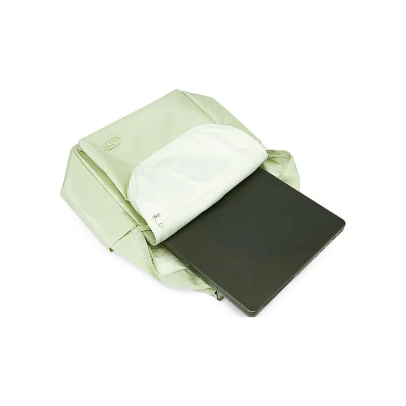 Skechers Fabric Backpack Large Size Unisex Sprout Green Color-2