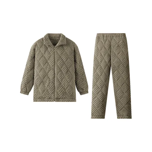 Gongdie Men Pajama Sets