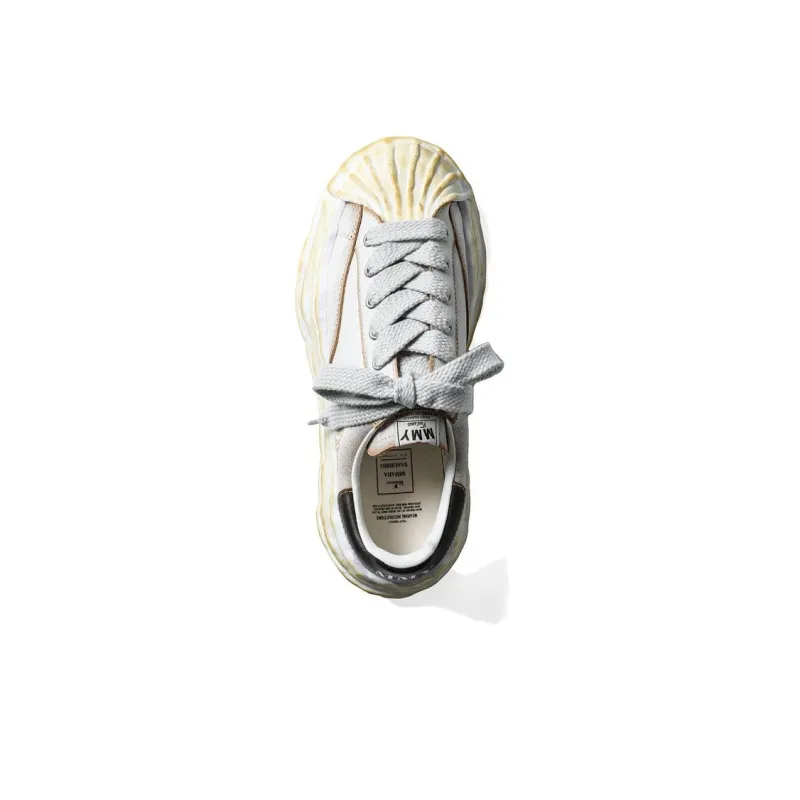 Maison MIHARA YASUHIRO Blakey Leather Sneakers-2