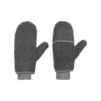 ICEBREAKER Knit Gloves Unisex Gray