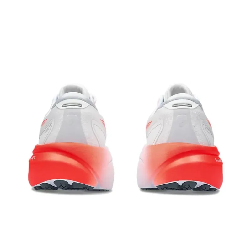 Asics Gel Kayano 30 White Sunrise Red-5