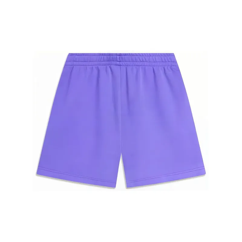 LiNing Sports Fashion Collection Casual Shorts Women's Very Peri Purple-1